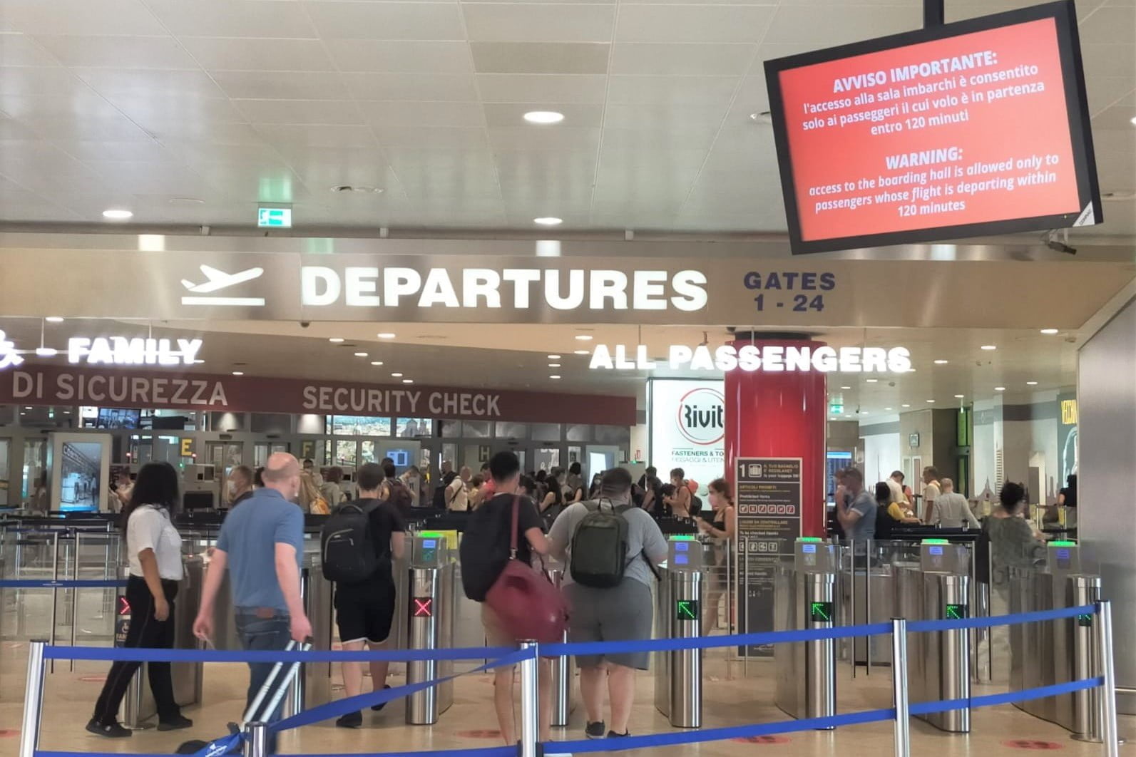 Aeroporto di Bologna sempre più sostenibile: le novità