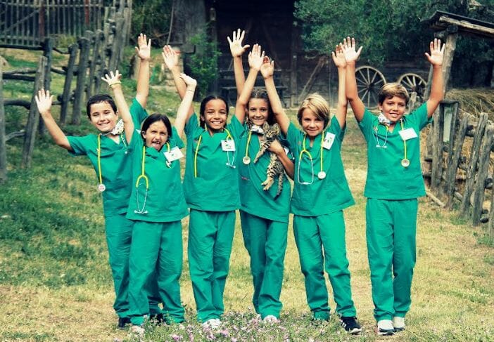 Kids Vet Academy: la presentazione a Roma del programma per piccoli aspiranti veterinari