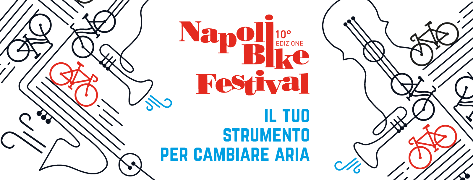 Napoli Bike Festival: 5mila persone per l'edizione 2021