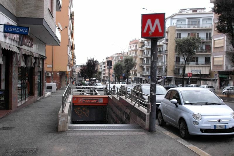 Metro A: previsto un prolungamento dopo Battistini