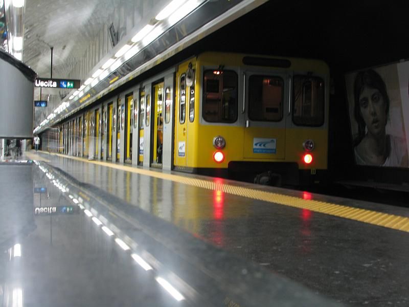 Lavori metro Linea 6: un anno di ritardo a Largo La Torretta a Chiaia