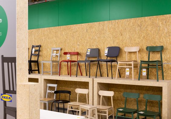 Circular hub: Ikea dà una seconda vita ai mobili usati