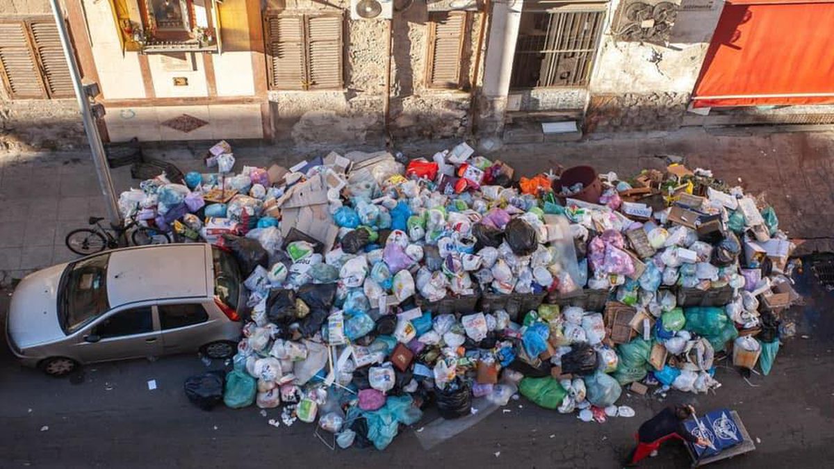 Rocca Cencia in tilt: tonnellate di rifiuti da smaltire