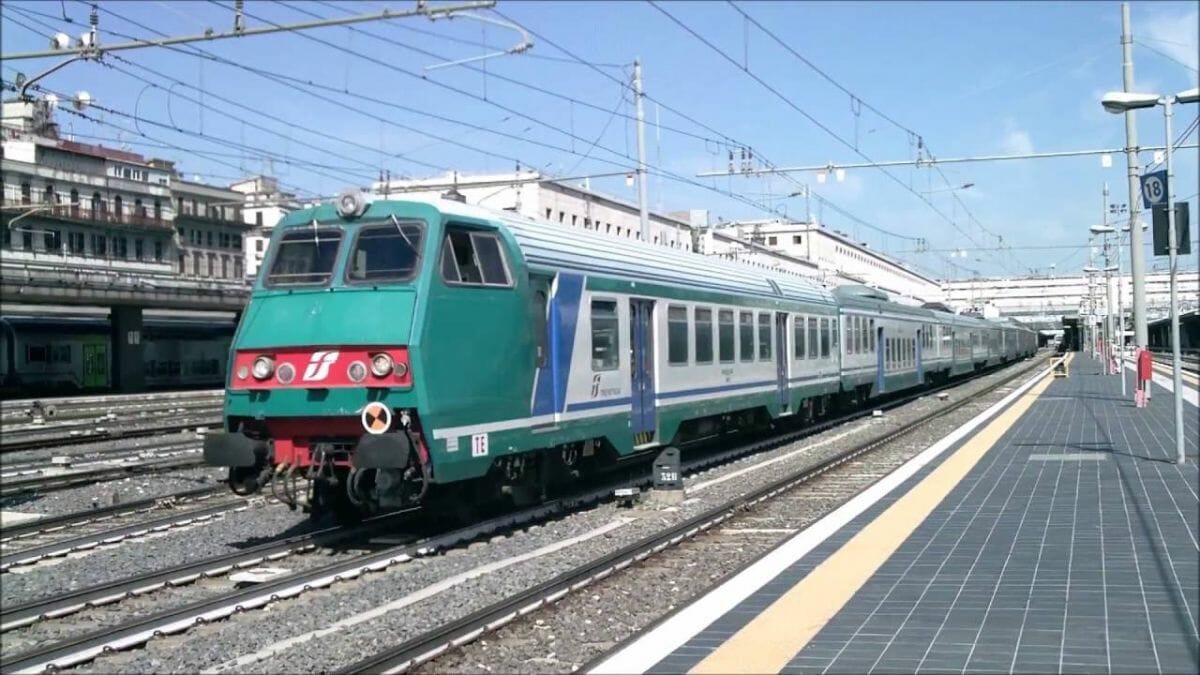 Cambio orari treni da Napoli a Roma: ecco per quali regionali