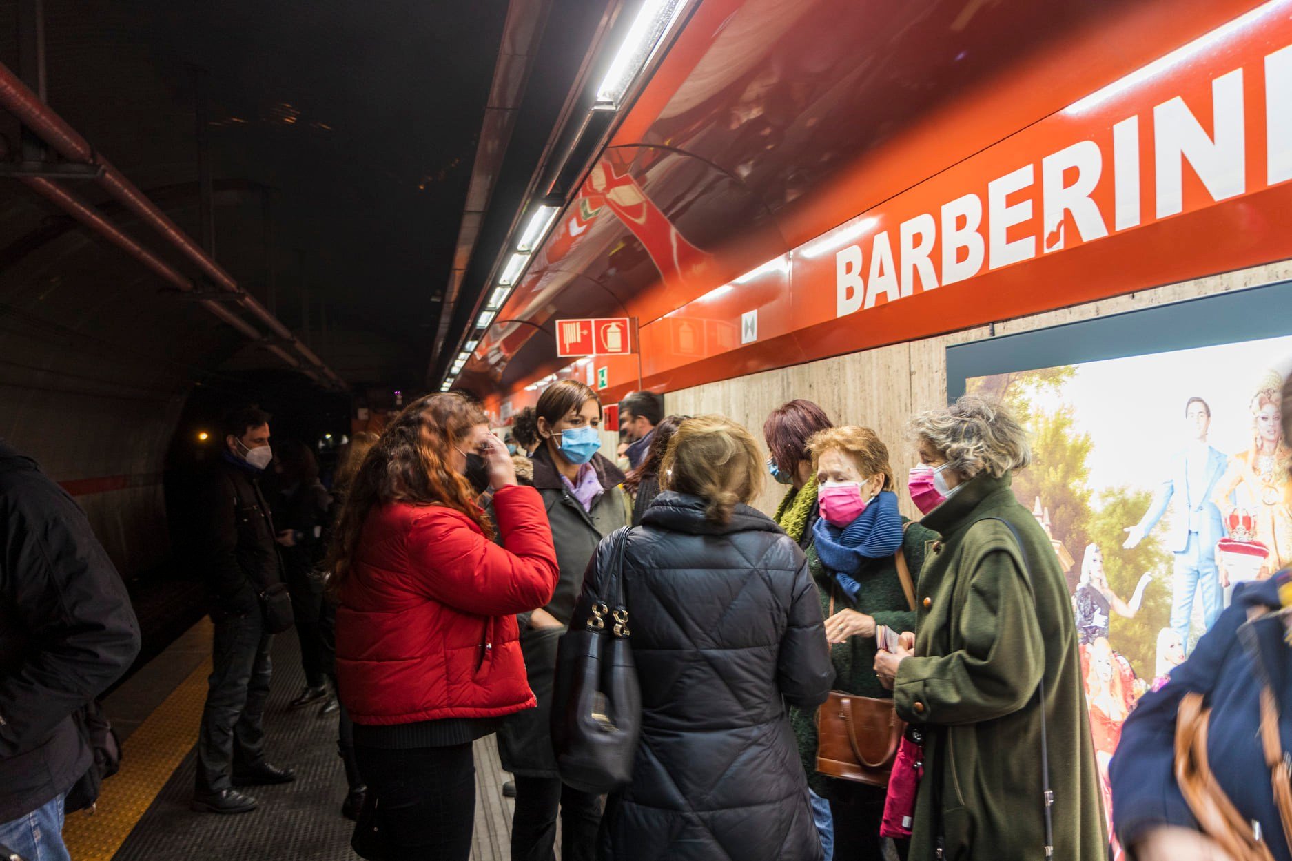 Sciopero dei trasporti a Roma il 3 dicembre: a rischio bus e metro