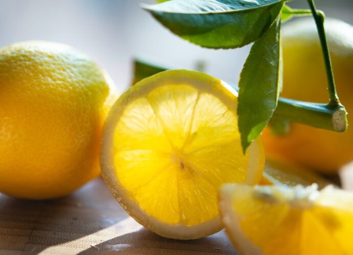 Limoni limone agrumi