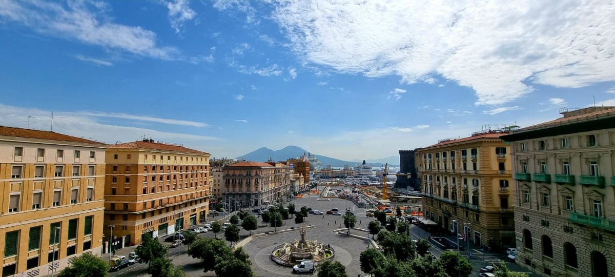 Napoli tra le 52 mete mondiali da visitare nel 2022 secondo il New York Times