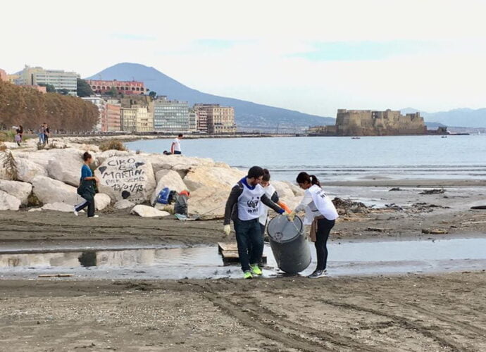 WWF incontra la commissione comunale di Napoli per il verde urbano