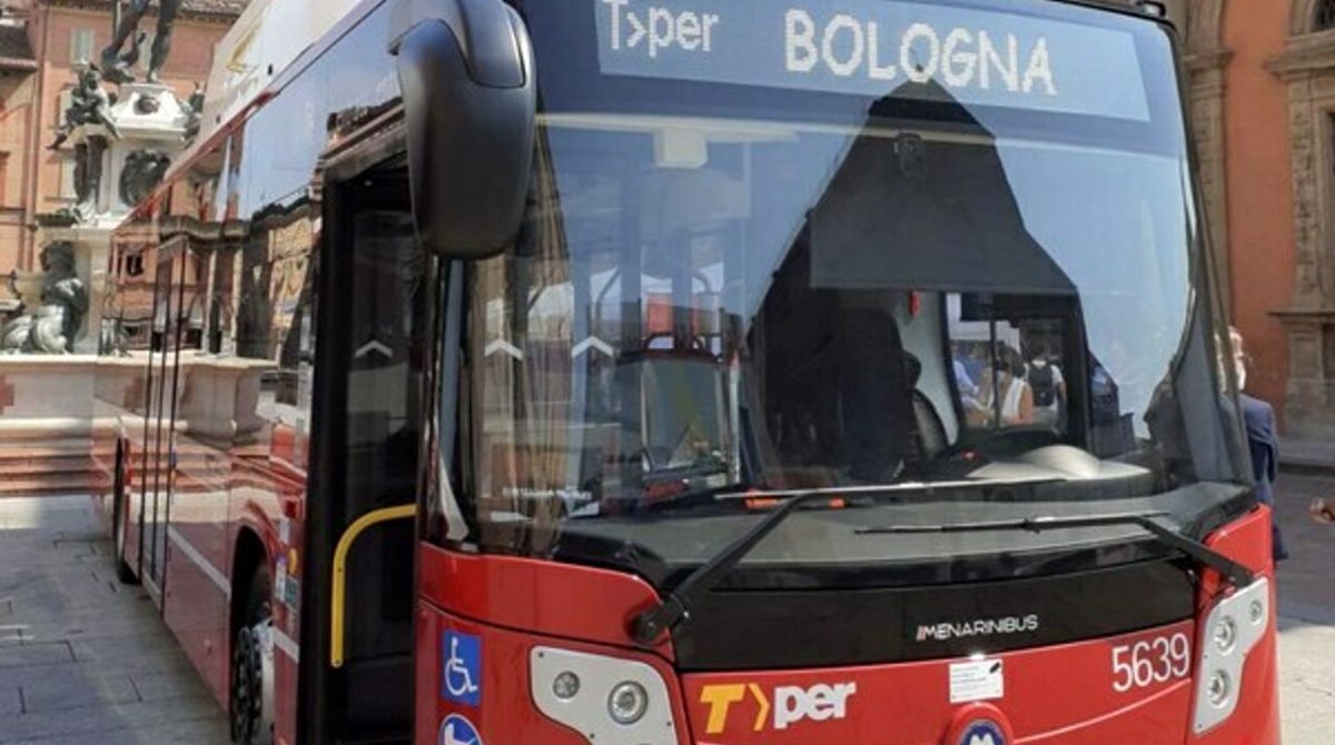A Bologna in arrivo 127 bus a idrogeno