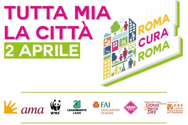 EcoWeekend a Roma: cosa fare il 2 e 3 aprile 2022