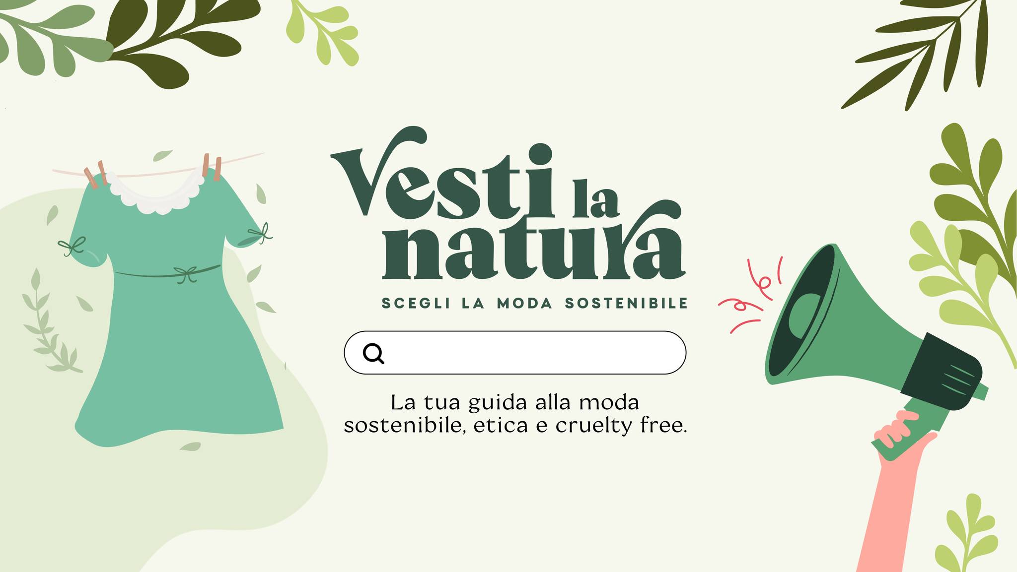 Sfilata di moda sostenibile di Vesti La Natura APS alla Fiera internazionale della Canapa 2022