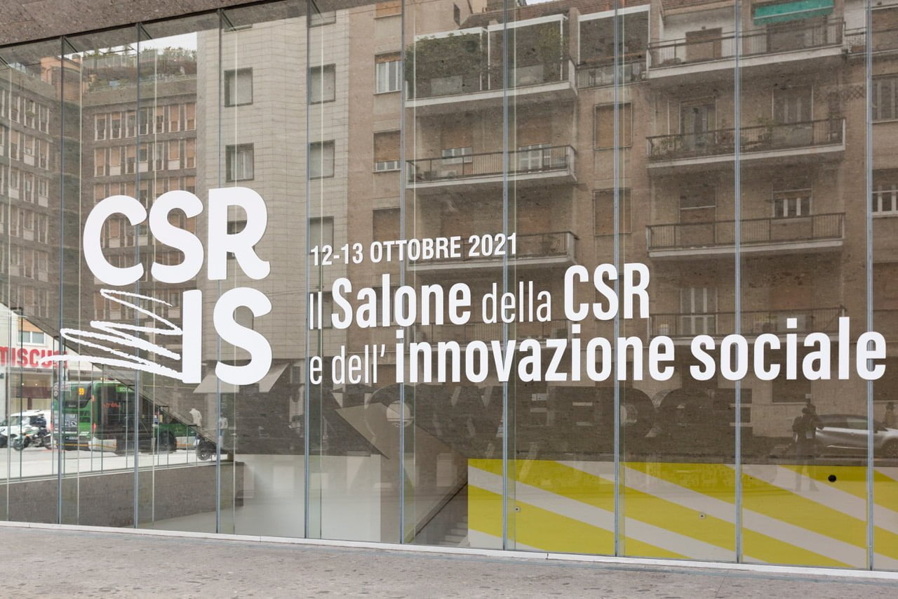 Il salone della CSR