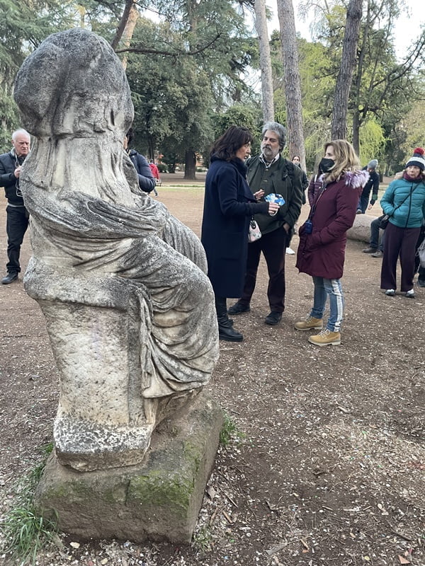 Statua Roma