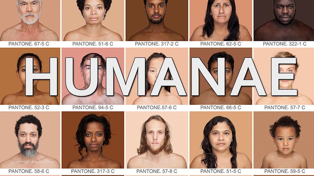 Humanae, l'installazione fotografica di Angelica Dass a Bologna