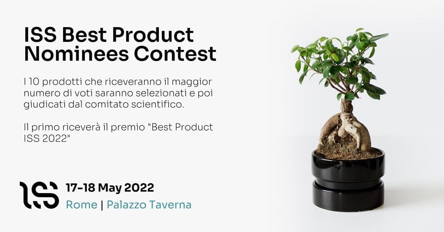 Innovation for Sustainability Summit concorso