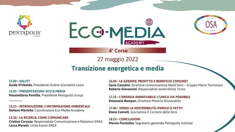 Programma Eco-Media Academy