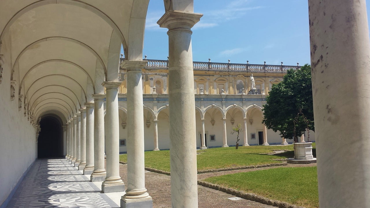 Certosa San Martino Napoli