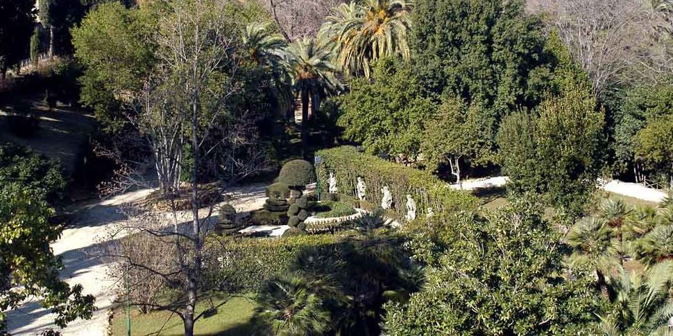 Villa Sciarra