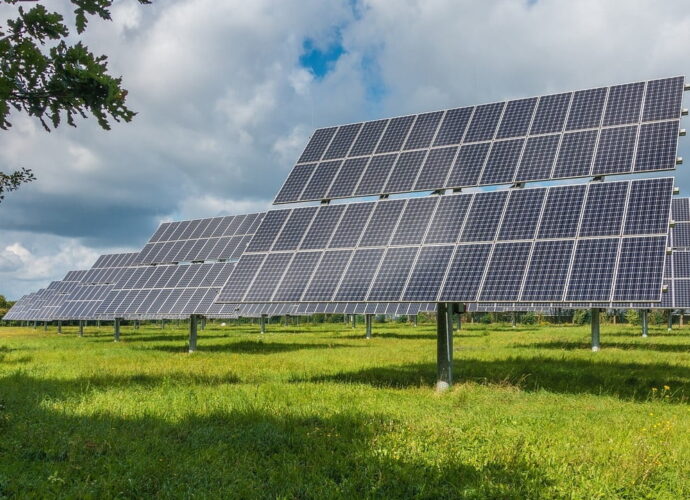 Pannelli fotovoltaici e consumi energetici