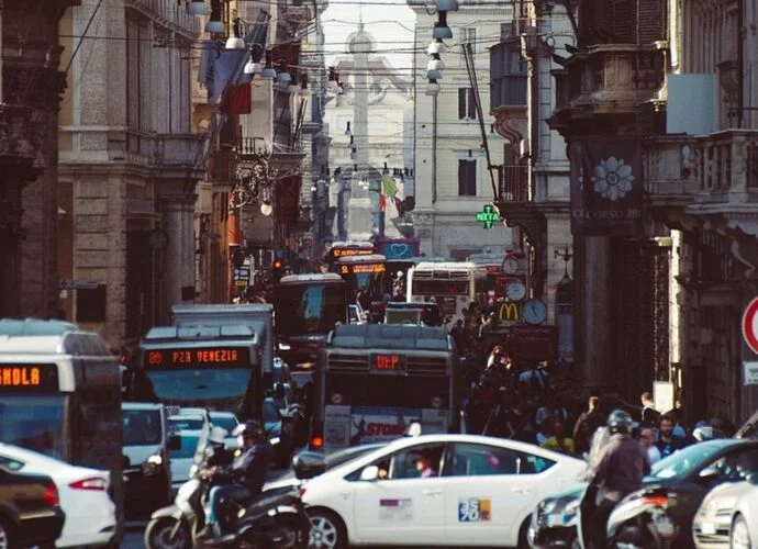 Domeniche ecologiche, blocco traffico a Roma