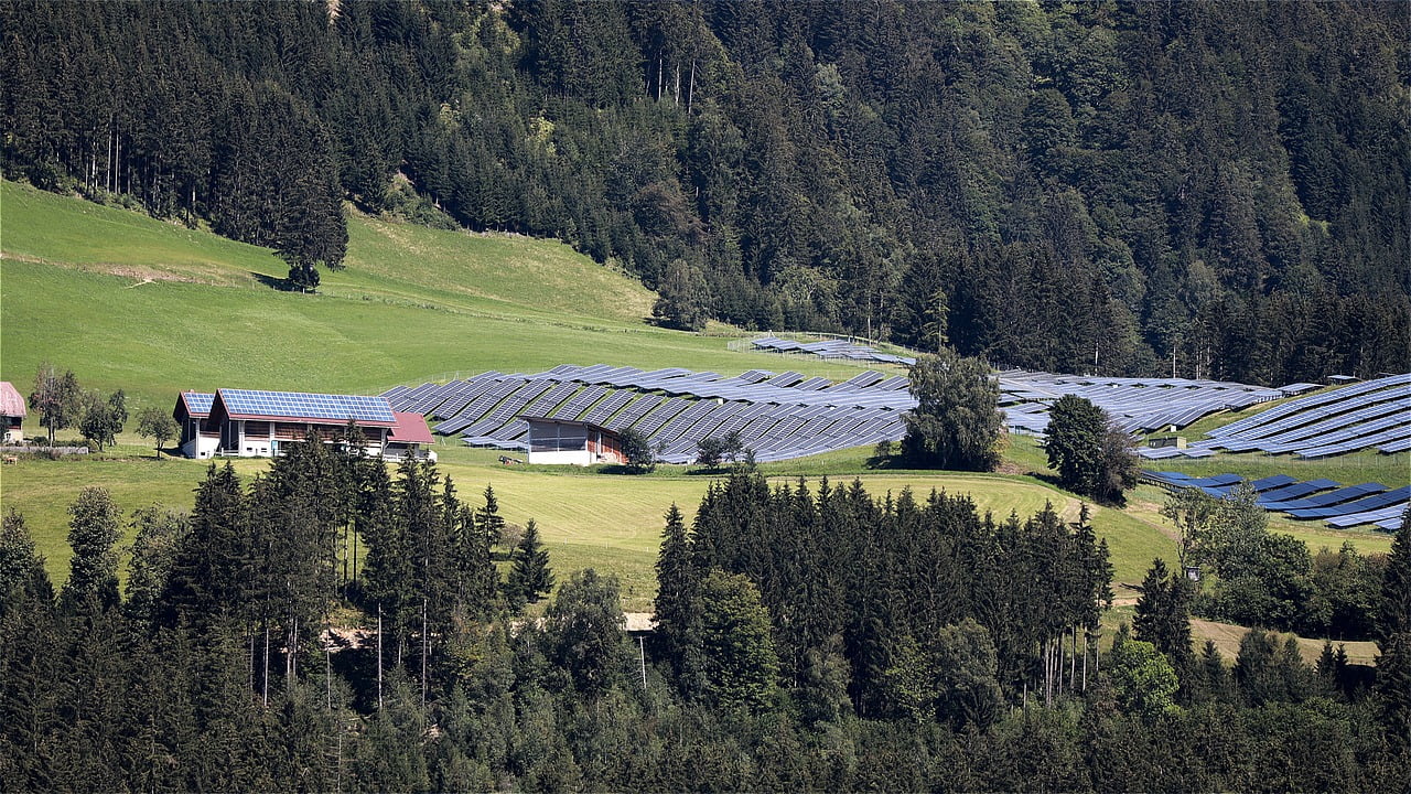 Rinnovabili impianto fotovoltaico