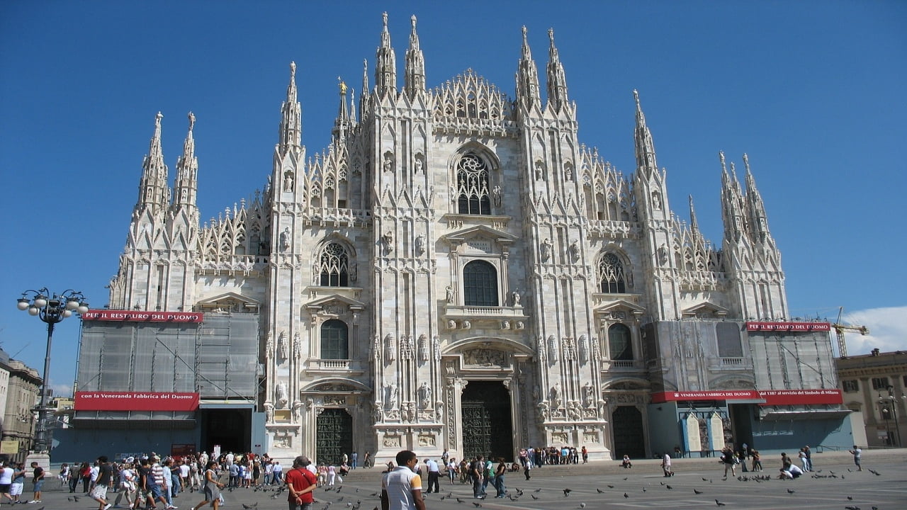 rigenerazione urbana Duomo Milano