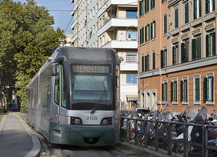 Tram Roma, sciopero trasporti