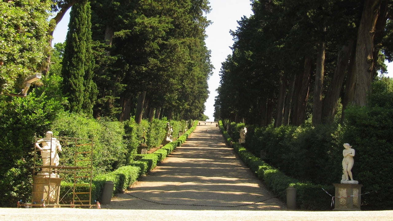 giardino Boboli Firenze