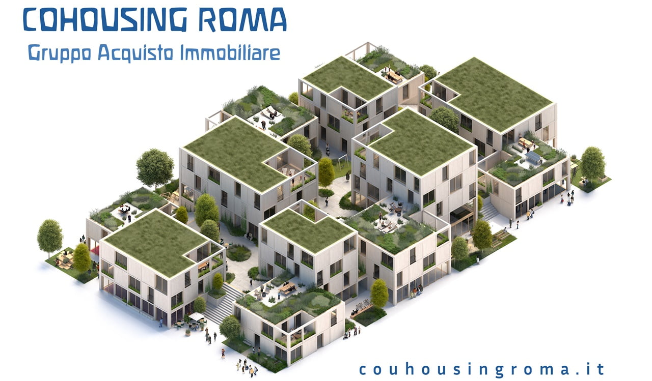 Cohousing Roma