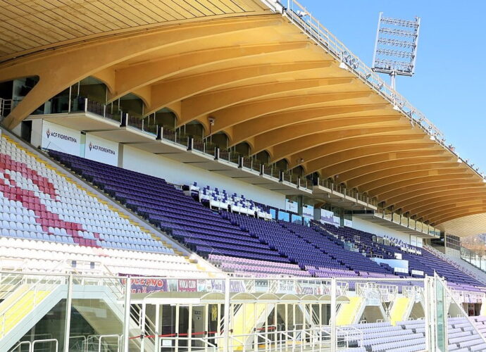 Stadio Franchi Firenze Fiorentina