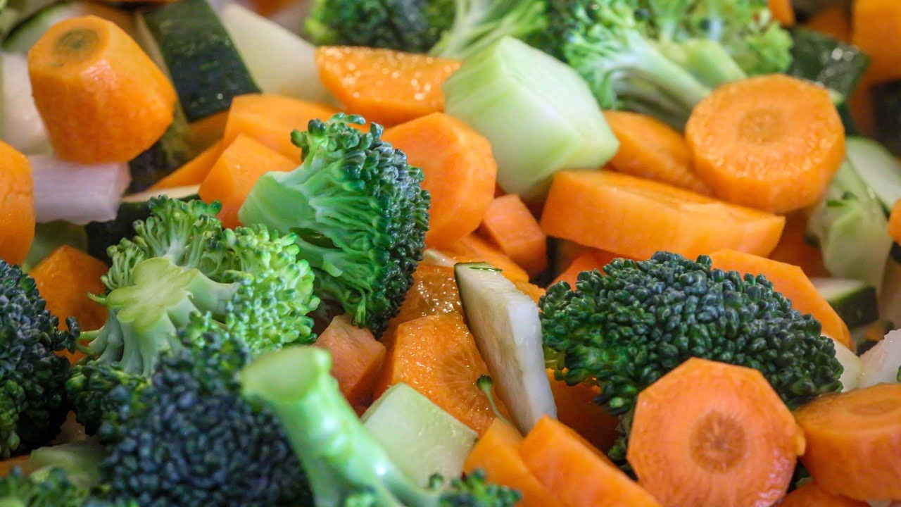 Verdura spesa febbraio carote broccoli