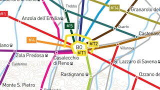 Bicipolitana Bologna T2