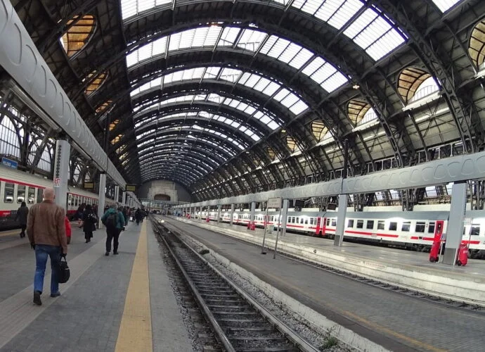 Milano treno stazione