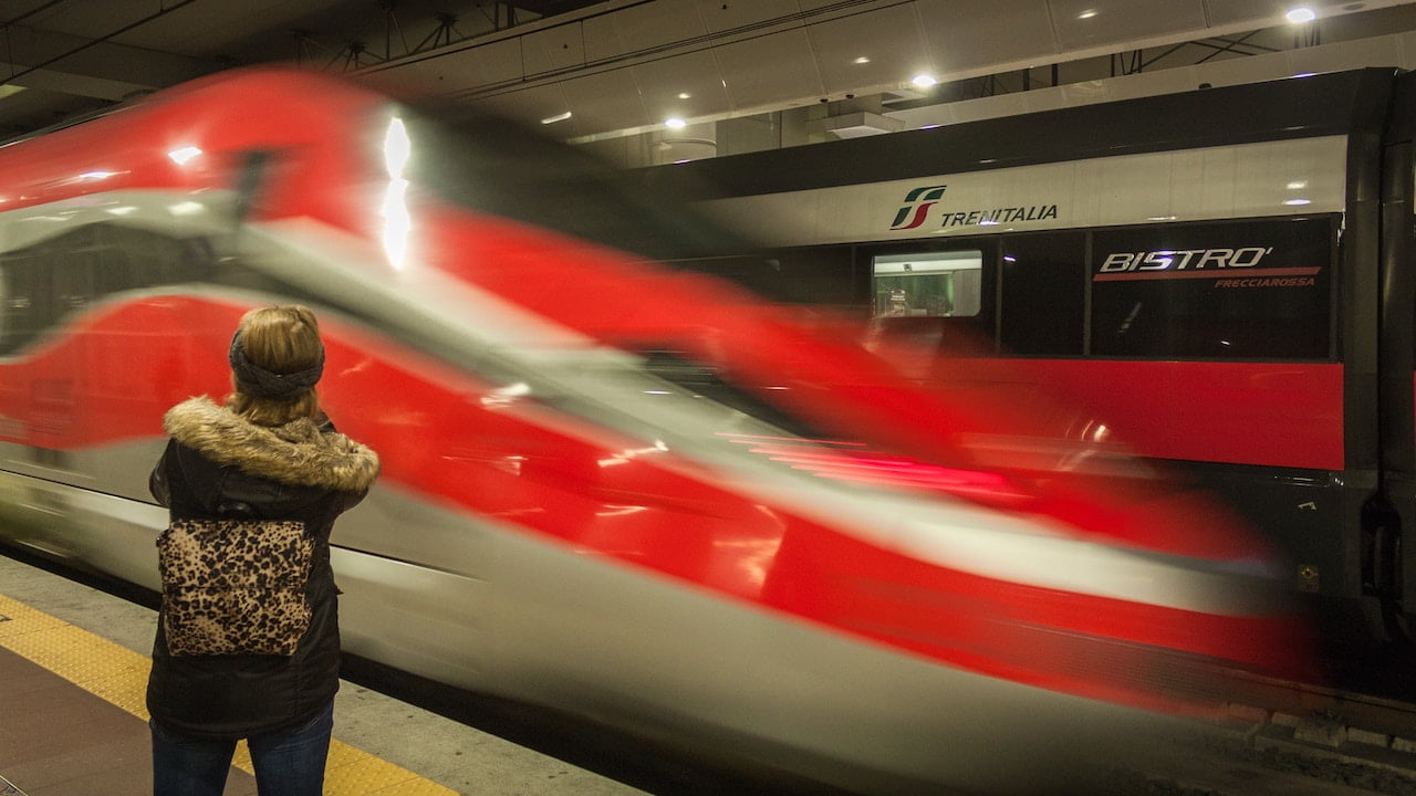 Bologna trasporti Trenitalia