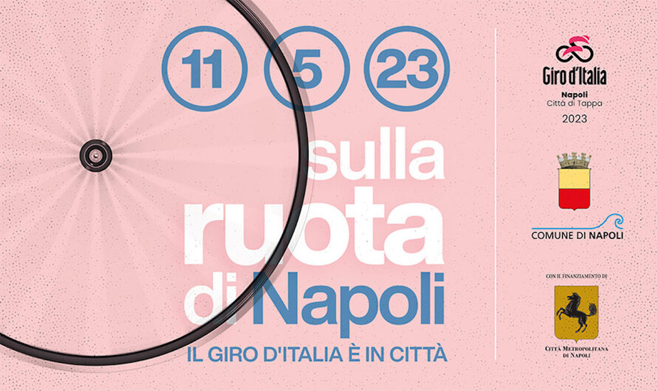 Giro d'Italia 2023 Napoli