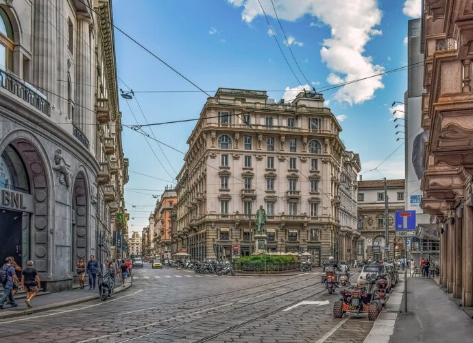 Smart City Now Milano