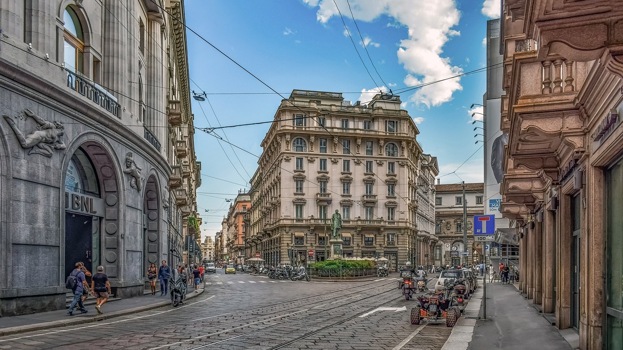 Smart City Now Milano