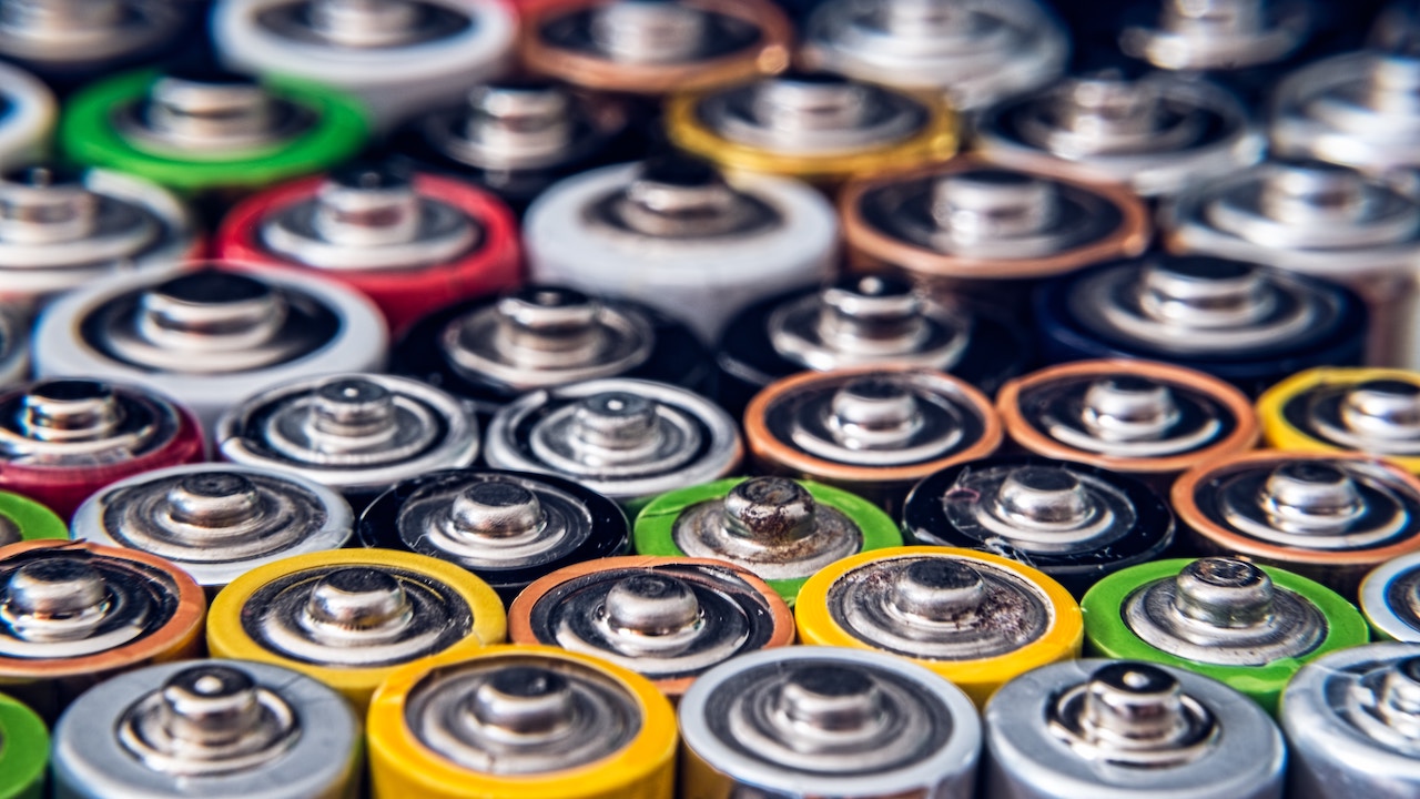 Batterie pile e accumulatori