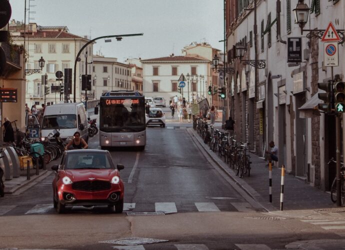 Trasporti pubblici Firenze mezzi