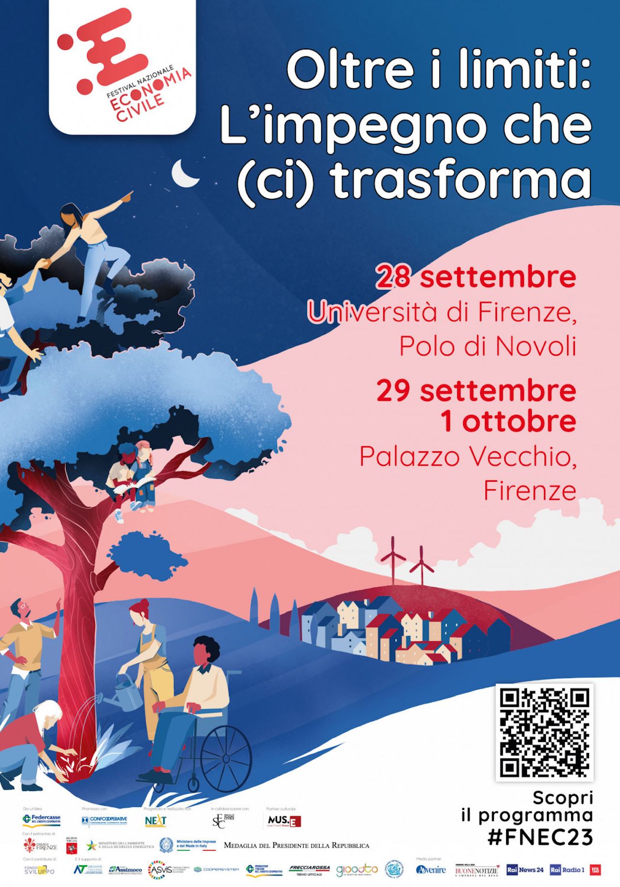 Concerto per la sostenibiltà Firenze