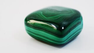 Malachite pietra verde