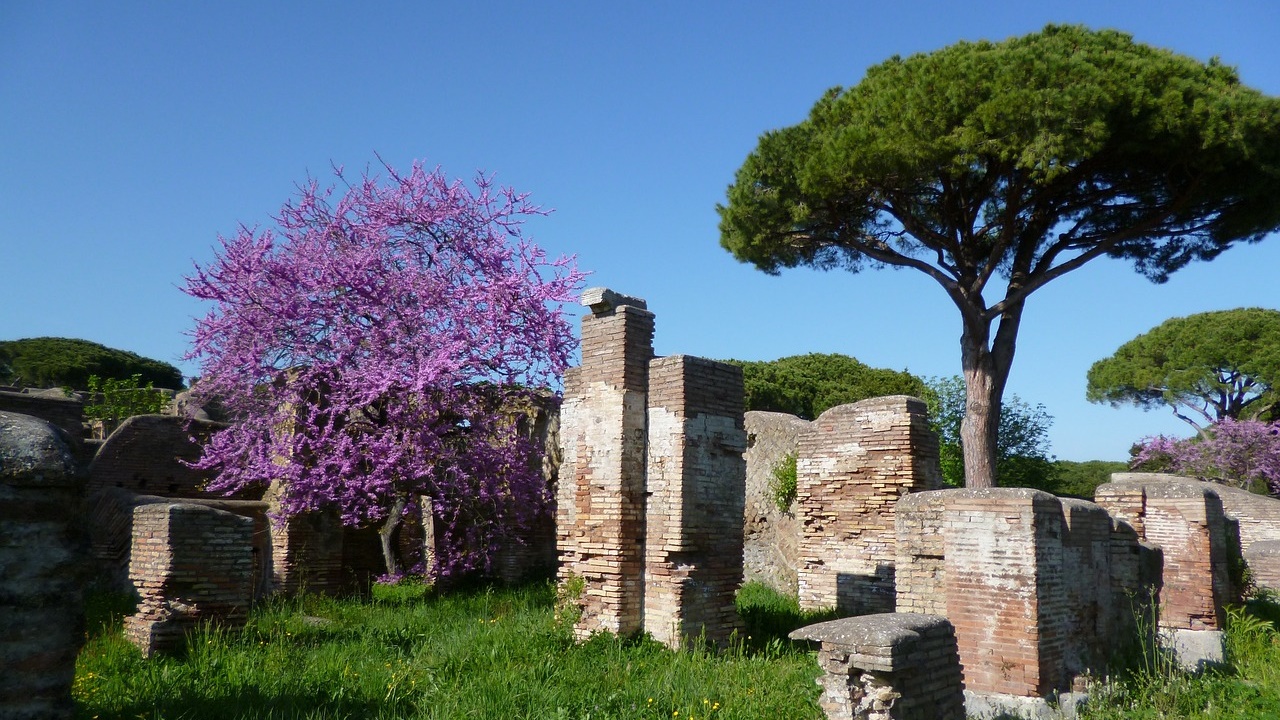 Urbanexperience Ostia Antica