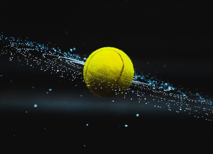 Pallina tennis ATP Finals