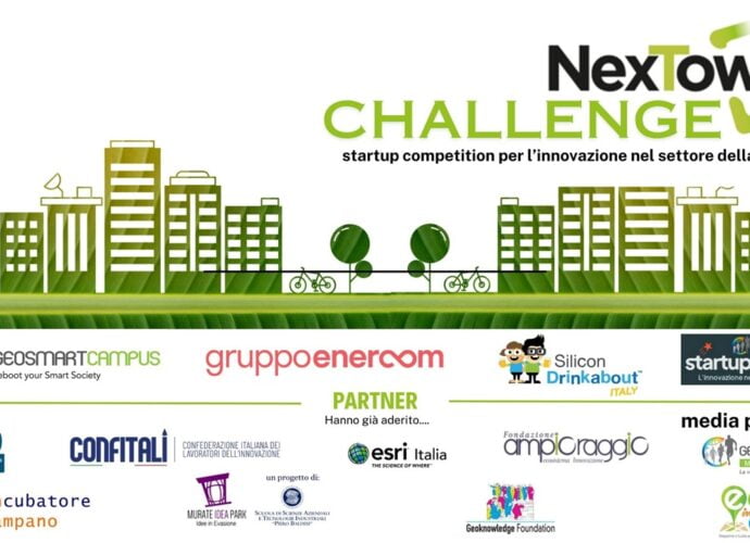 NexTown Challenge Digitalizzazione dei comuni