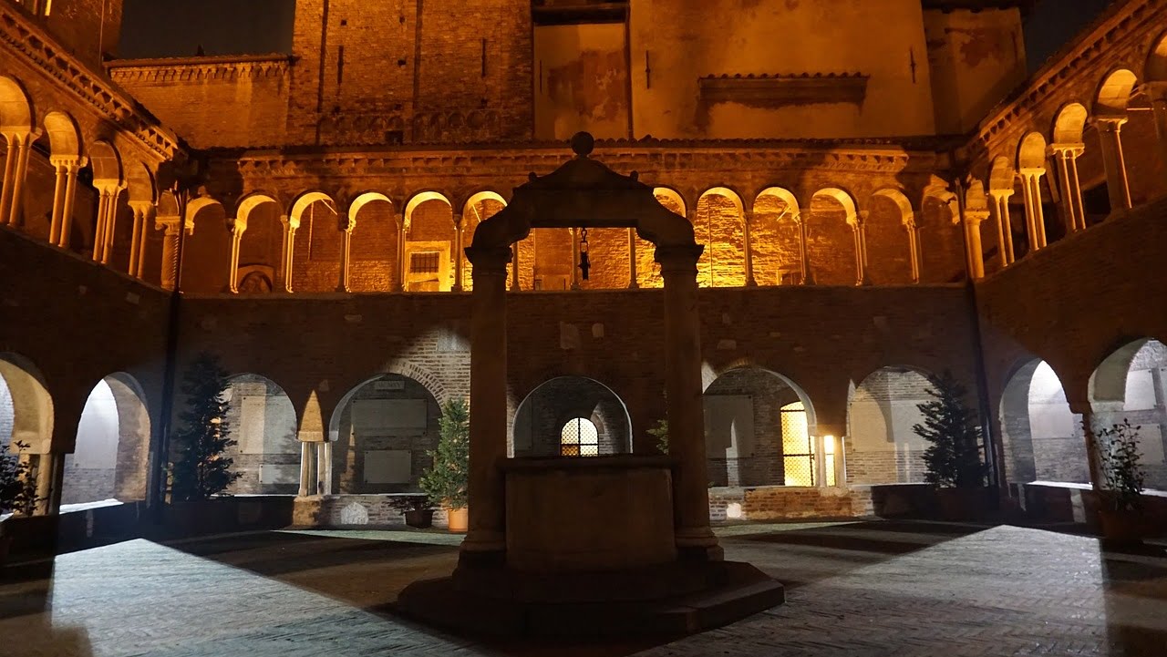 Pedibus notturno Bologna
