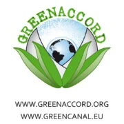 Logo Greenaccord Scritte Web